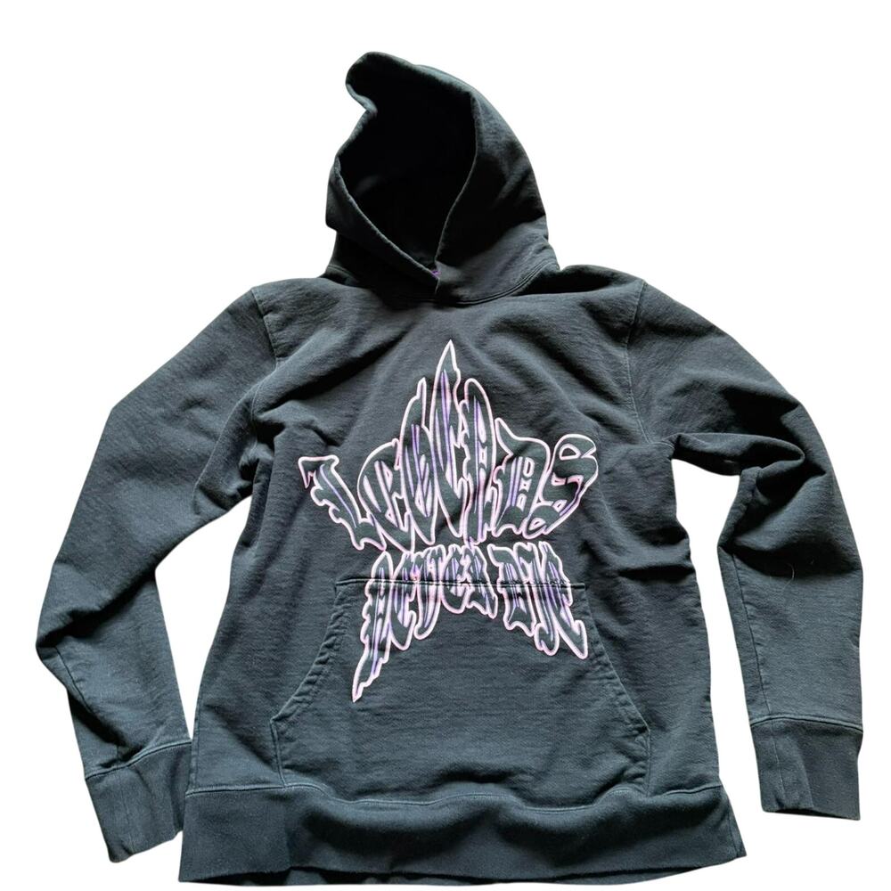 Juice WRLD x Vlone Legends Never Die hoodie Size Large